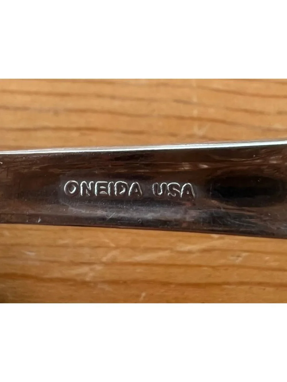 Oneida refined addition